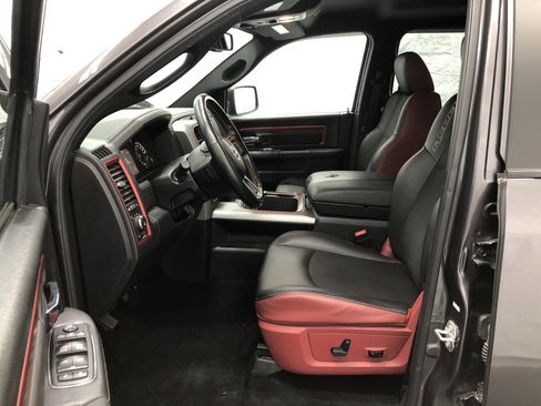 Used 2017 RAM 1500 Rebel w/ Luxury Group image 8