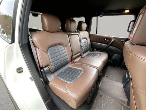 Used 2018 Nissan Armada Platinum w/ Cargo Package image 17