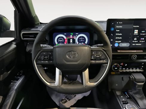 New 2025 Toyota Tacoma Limited image 16