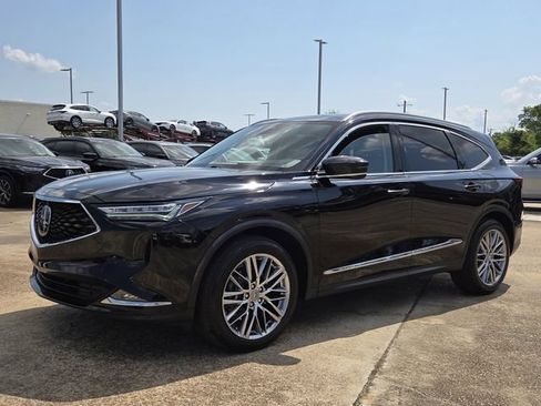 Used 2023 Acura MDX SH-AWD w/ Advance Package image 7