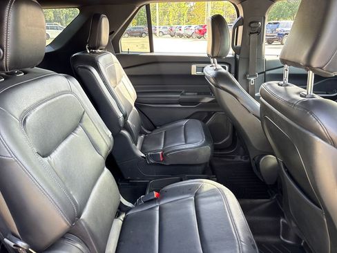 Used 2020 Ford Explorer XLT w/ Equipment Group 202A RWD image 30