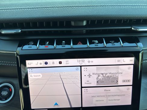 New 2025 Jeep Grand Cherokee L Limited w/ Luxury Tech Group II image 14