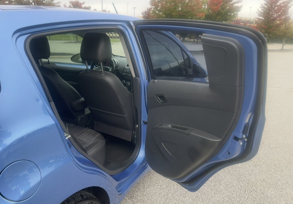 Used 2014 Chevrolet Spark LS FWD image 12