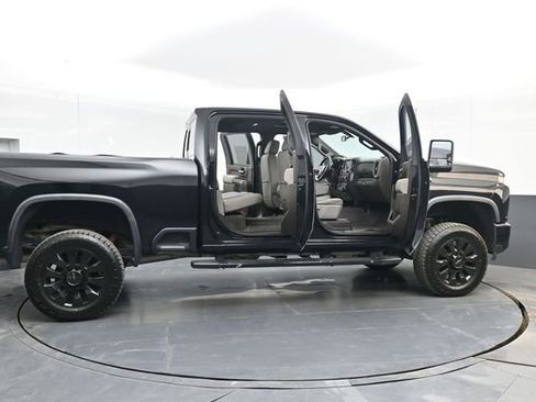Used 2021 Chevrolet Silverado 2500 LT w/ All Star Edition AWD/4WD image 50