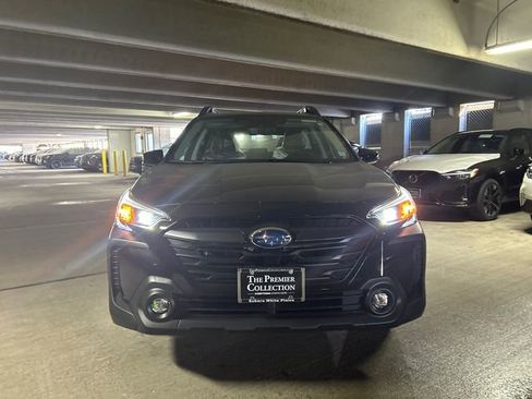 New 2025 Subaru Outback Premium image 6