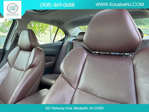 Used 2015 Acura TLX V6 SH-AWD w/ Technology Pkg image 9