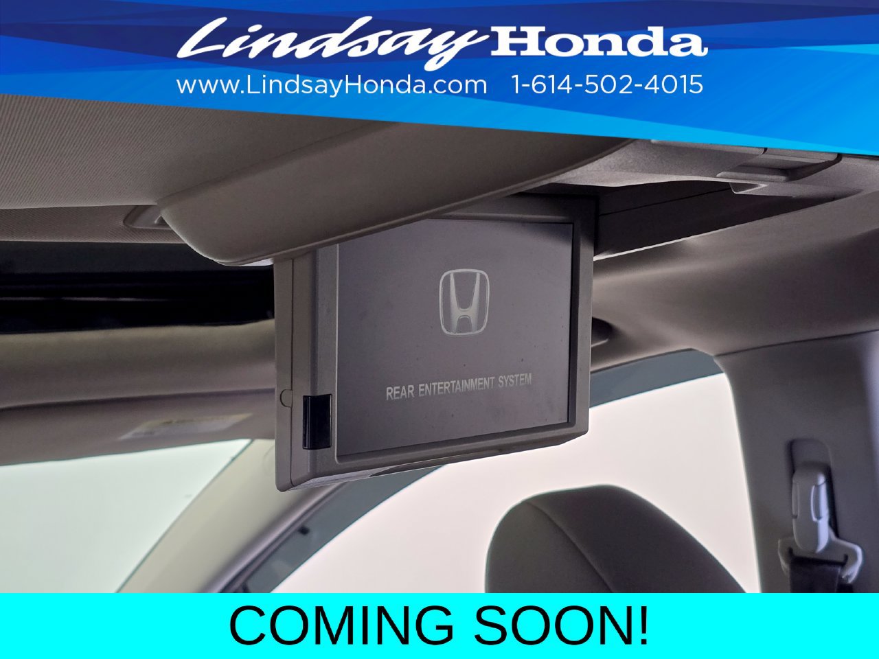 Used 2017 Honda Odyssey EX-L image 20