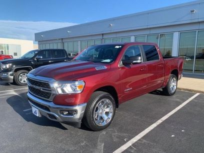 Used 2022 RAM 1500 Big Horn
