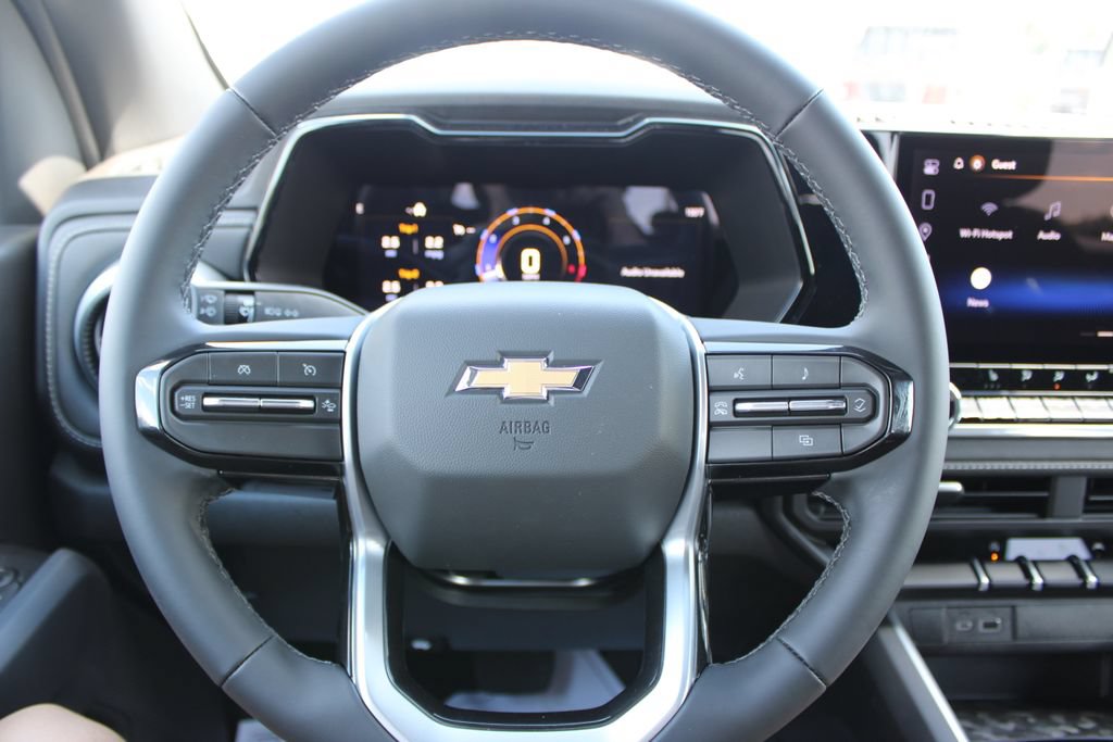 New 2026 Chevrolet Colorado LT w/ Advanced Trailering Package AWD/4WD image 35