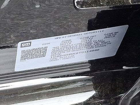 New 2026 Cadillac CT5 Premium Luxury AWD/4WD image 10