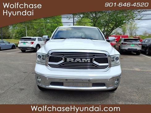 Used 2016 RAM 1500 Limited AWD/4WD image 8