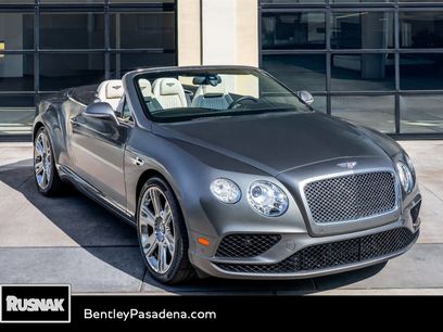 Used 2017 Bentley Continental GT