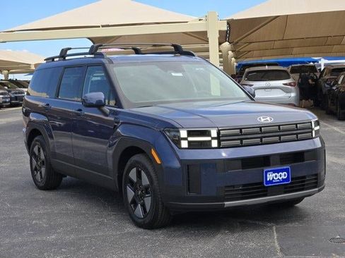 New 2026 Hyundai Santa Fe SEL image 2