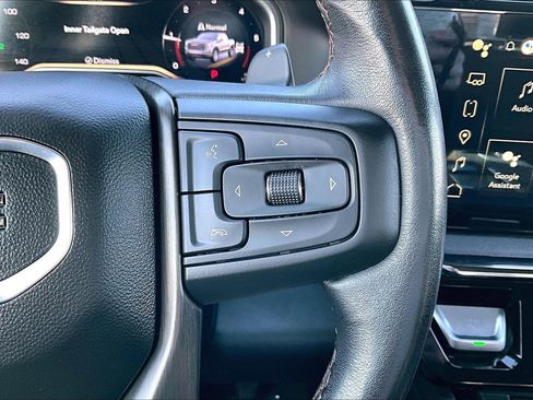 Used 2022 GMC Sierra 1500 AT4 image 14