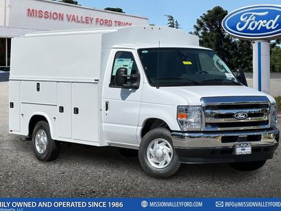 New 2026 Ford E-350 and Econoline 350 Super Duty w/ Power Equipment Group