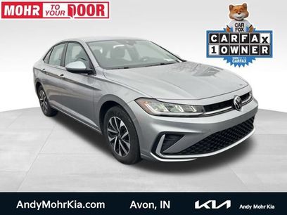 Used 2025 Volkswagen Jetta S