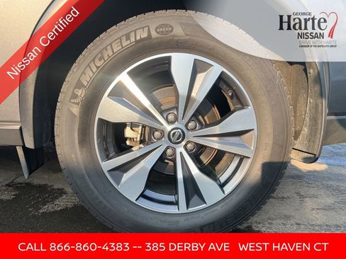 Certified 2022 Nissan Murano SV w/ Cargo Package image 45