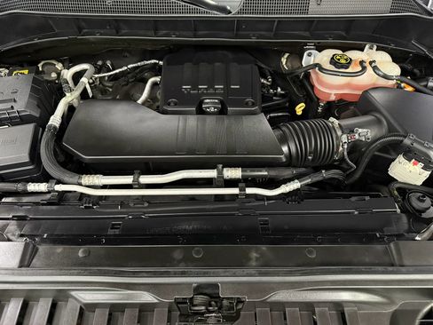 Used 2021 Chevrolet Silverado 1500 Custom RWD image 16