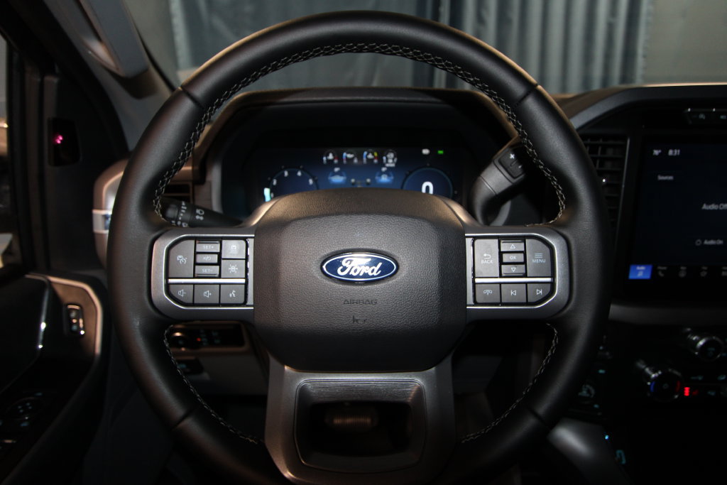 Used 2024 Ford F150 XLT w/ Equipment Group 302A MID AWD/4WD image 11