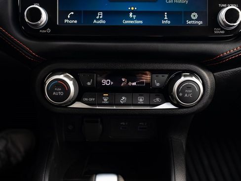 Certified 2024 Nissan Versa SR w/ Trunk Package image 15