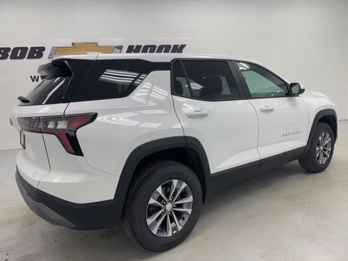 New 2026 Chevrolet Equinox LT FWD image 5