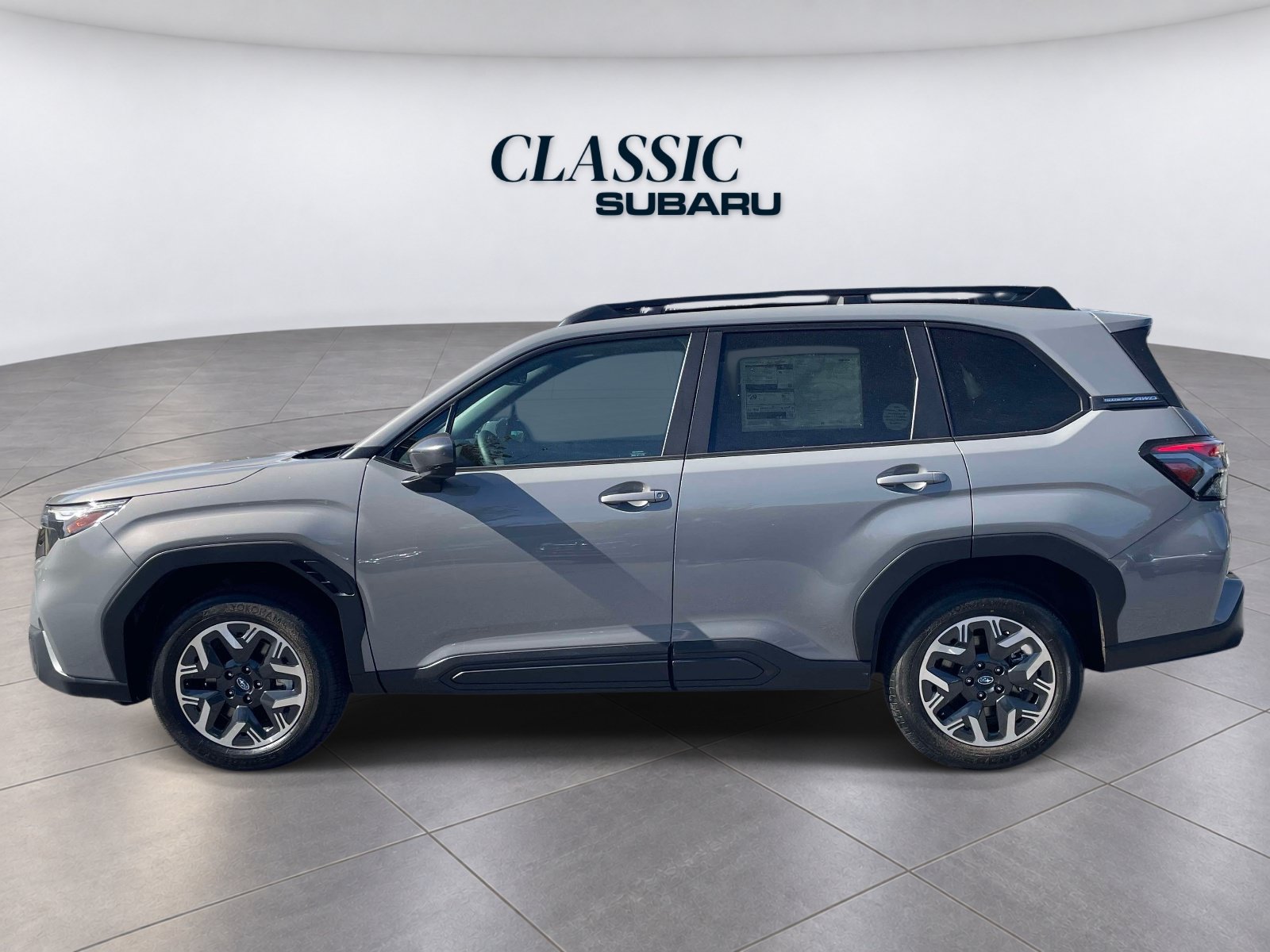 New 2026 Subaru Forester Premium AWD/4WD image 2