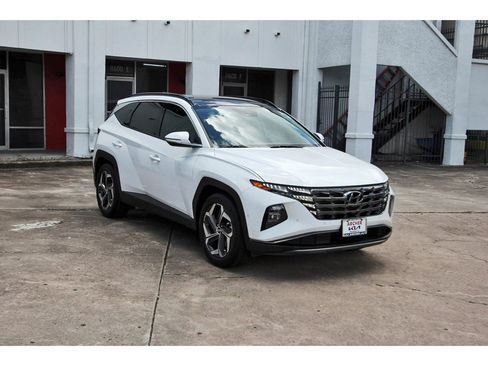 Used 2024 Hyundai Tucson Limited FWD image 9