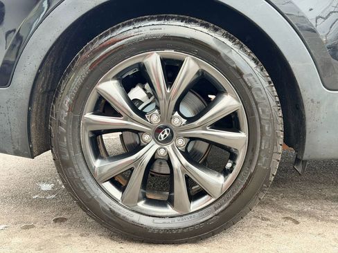 Used 2017 Hyundai Santa Fe Sport w/ 2.0T Ultimate Tech Package 05 image 29