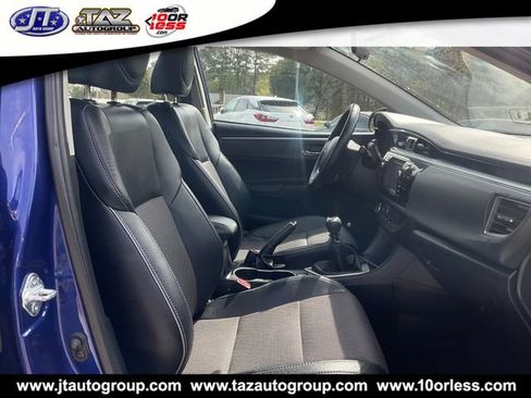 Used 2014 Toyota Corolla S FWD image 13