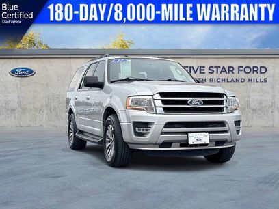 Certified 2017 Ford Expedition XLT