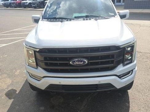 Used 2022 Ford F150 Lariat w/ Equipment Group 502A High image 14