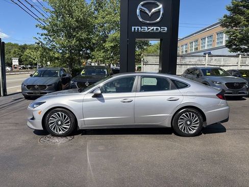 Used 2021 Hyundai Sonata SEL FWD image 5