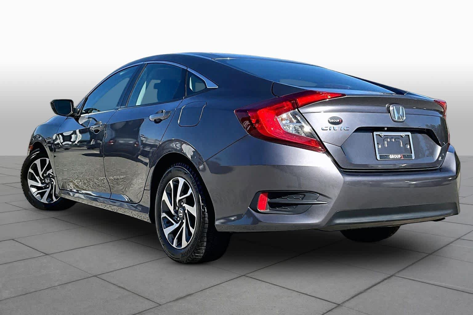 Used 2016 Honda Civic EX image 12