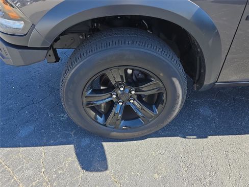 Used 2024 RAM 1500 Classic Warlock image 11