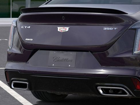 New 2025 Cadillac CT4 Sport image 14