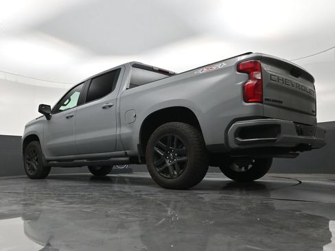 Used 2025 Chevrolet Silverado 1500 RST w/ LPO, Dark Essentials Package AWD/4WD image 22