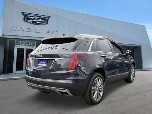 Certified 2024 Cadillac XT5 Premium Luxury AWD/4WD image 4