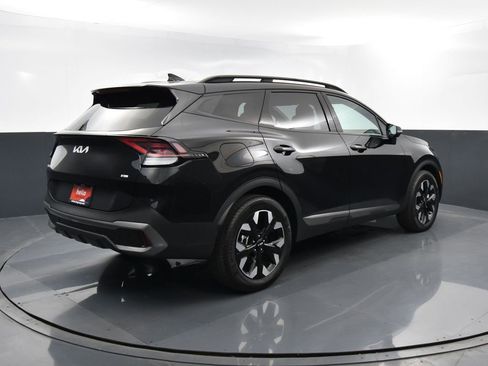 Certified 2024 Kia Sportage X-Line Prestige image 33