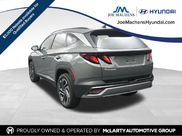 New 2026 Hyundai Tucson SEL Plus AWD/4WD image 7