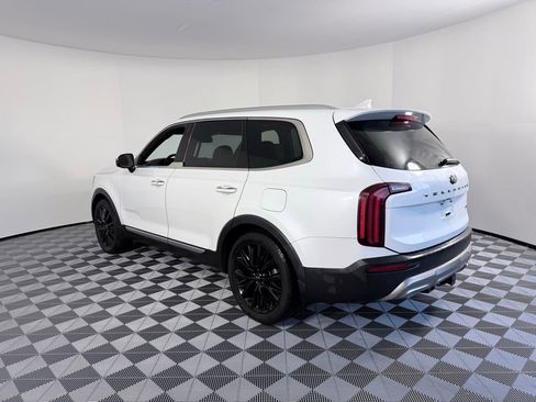 Used 2020 Kia Telluride SX w/ Towing Package image 5