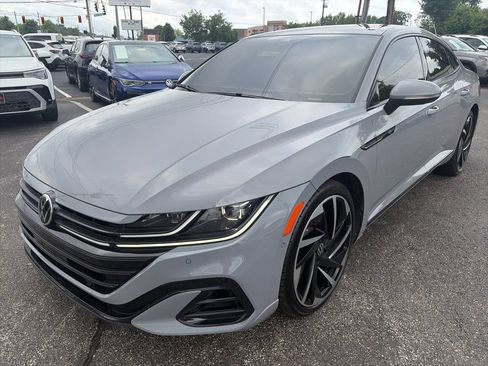Used 2023 Volkswagen Arteon SEL Premium AWD/4WD image 3