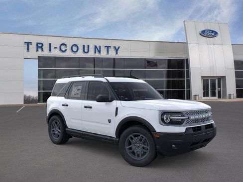 New 2026 Ford Bronco Sport Big Bend AWD/4WD image 7