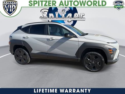 New 2026 Hyundai Kona SEL Sport AWD/4WD image 10