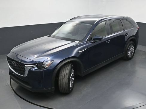 Certified 2026 MAZDA CX-90 3.3 Turbo w/ Select Package AWD/4WD image 36