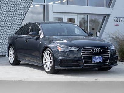 Used 2018 Audi A6 2.0T Premium Plus