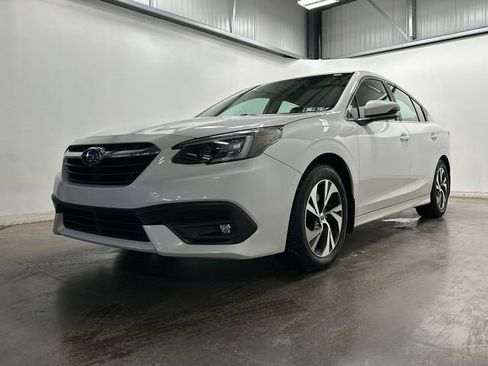 Used 2020 Subaru Legacy Premium image 28