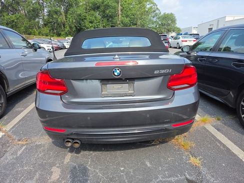 Used 2019 BMW 230i Convertible RWD image 8