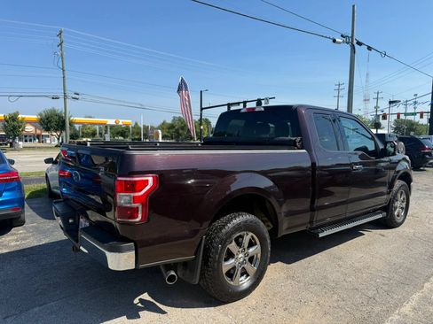 Used 2018 Ford F150 XLT w/ Equipment Group 301A Mid AWD/4WD image 6