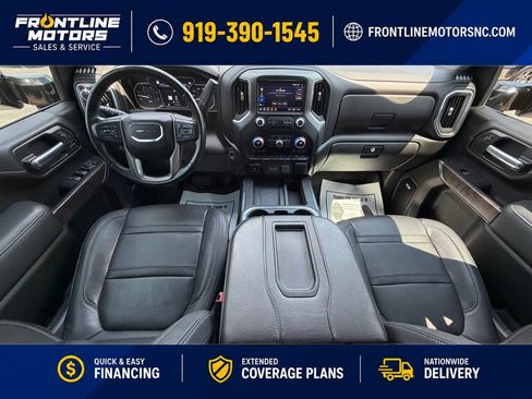 Used 2021 GMC Sierra 2500 Denali w/ Denali Ultimate Package AWD/4WD image 20