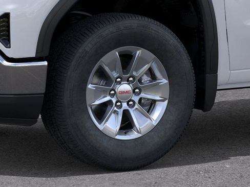 New 2026 GMC Sierra 1500 Pro w/ Pro Value Package image 9